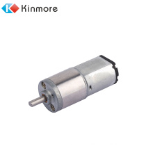 High torque low rpm electric gear motor for armarium